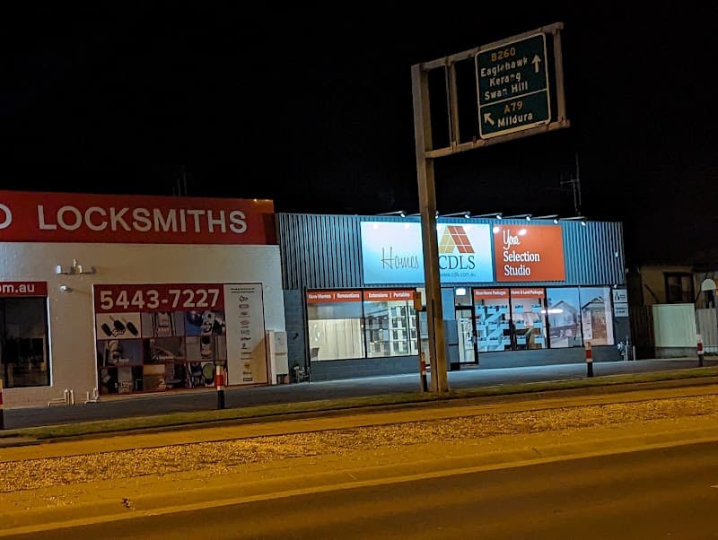 Bendigo Locksmiths locksmith work in Bendigo