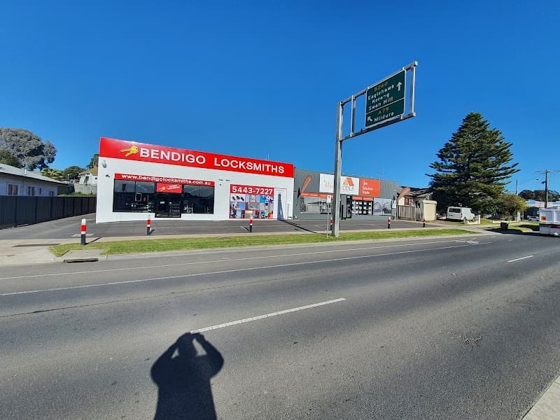 Bendigo Locksmiths locksmith work in Bendigo