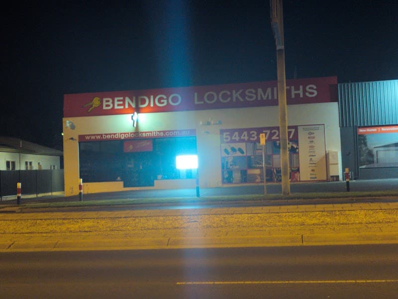 Bendigo Locksmiths locksmith work in Bendigo