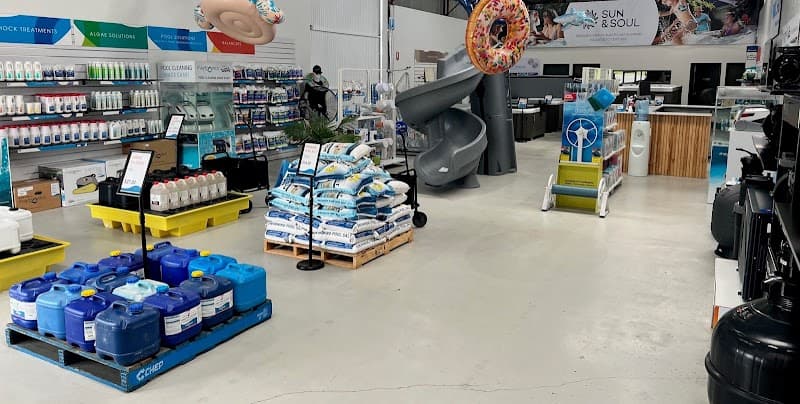 Bendigo Pool Shop pool maintenance work in Golden Square