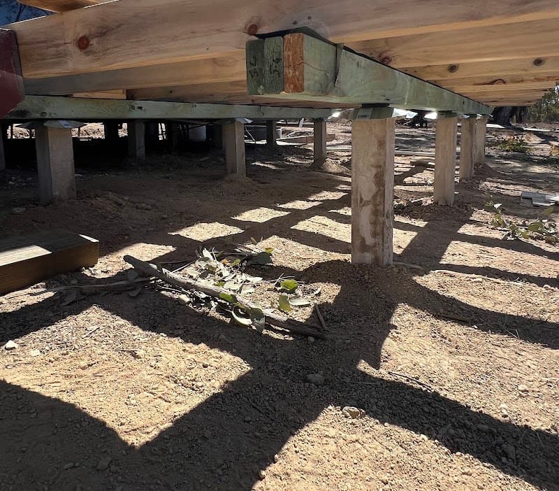 Bendigo Precast Concrete Products concreting work in Eaglehawk