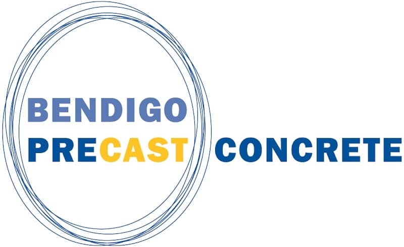 Bendigo Precast Concrete Products concreting work in Eaglehawk