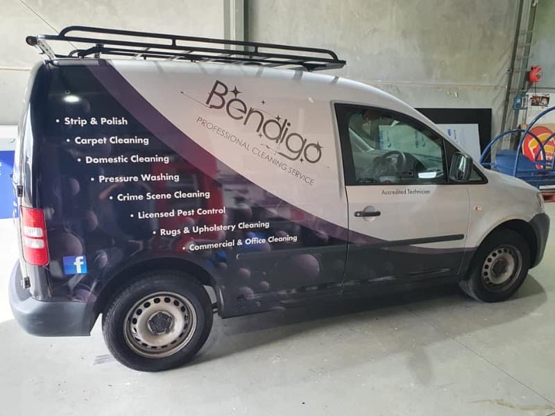 Bendigo Professional Cleaning Service oven & bbq cleaning work in East Bendigo