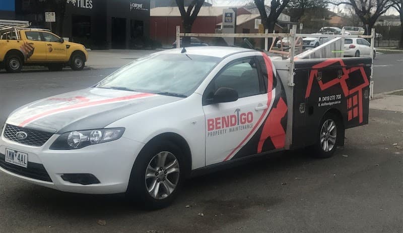 Bendigo Property Maintenance carpentry work in Bendigo