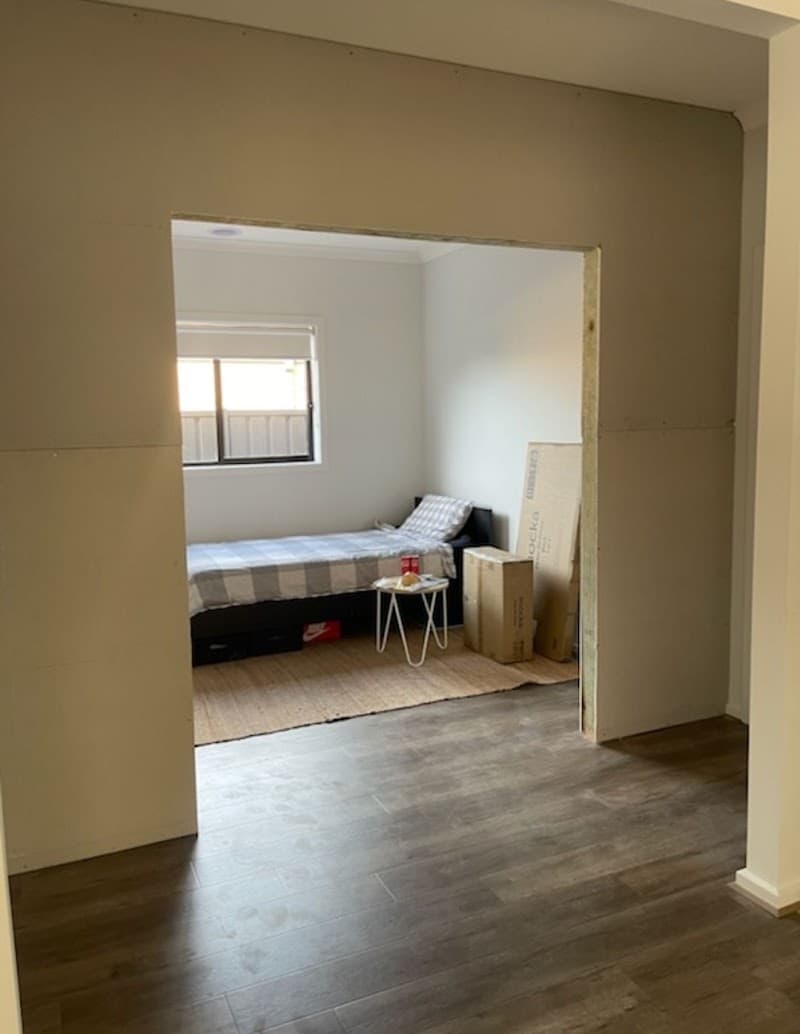 Bendigo Property Maintenance carpentry work in Bendigo