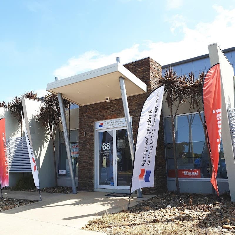 Bendigo Refrigeration & Airconditioning Services air conditioning work in East Bendigo