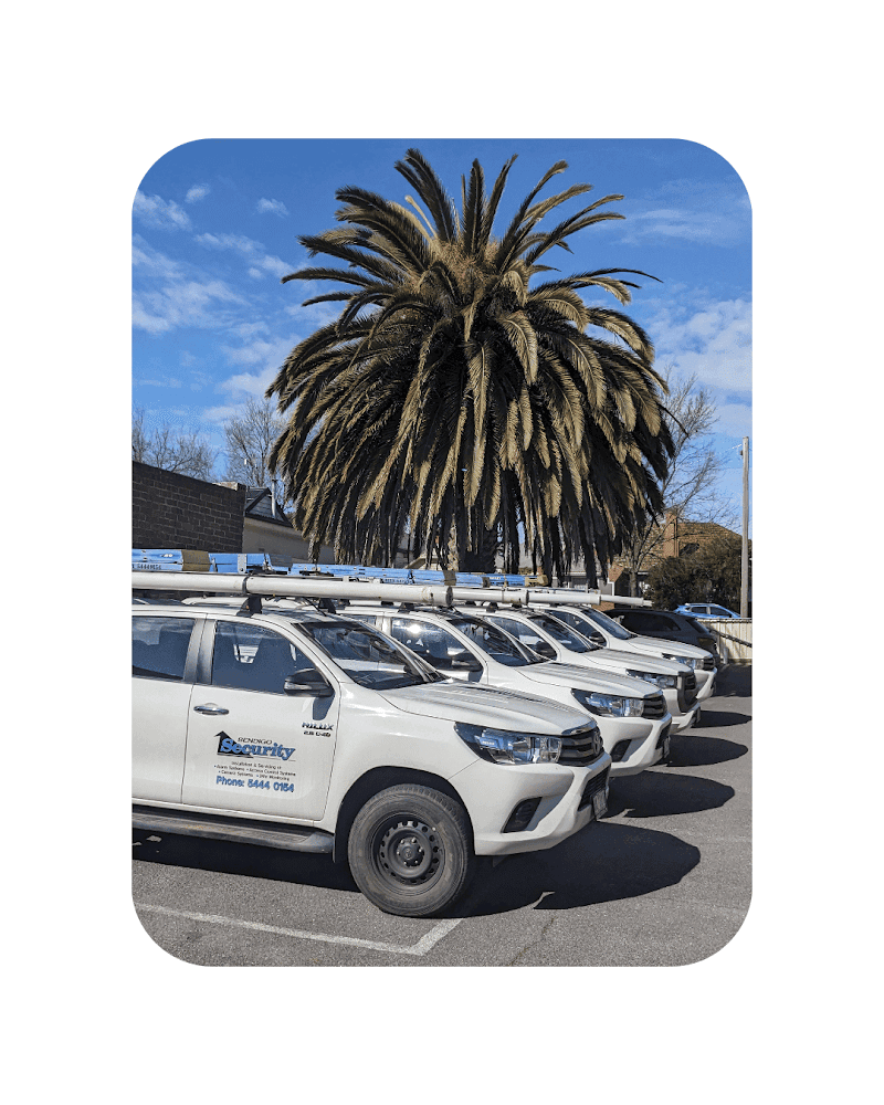 Bendigo Security P/L security & cctv work in Bendigo