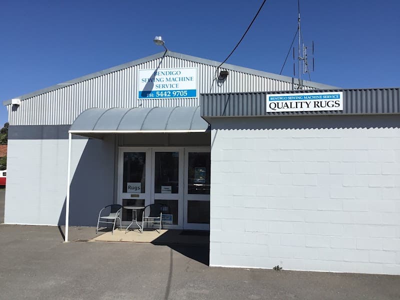 Bendigo Sewing Machine Service appliance repair work in Quarry Hill