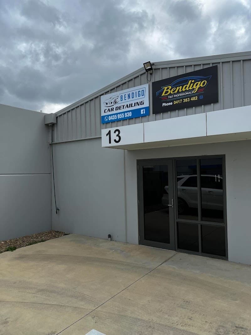 Bendigo tint professionals window tinting work in East Bendigo