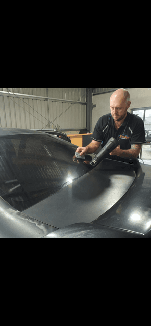 Bendigo tint professionals window tinting work in East Bendigo