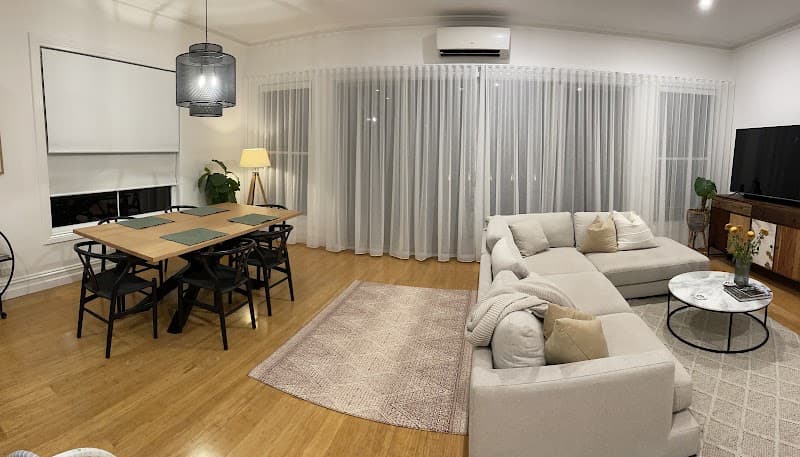 Bendigo Window Furnishings curtains & blinds work in East Bendigo