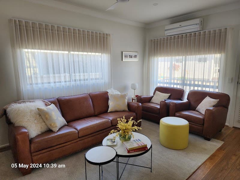 Bendigo Window Furnishings curtains & blinds work in East Bendigo