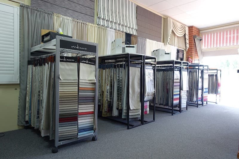 Bendigo Window Furnishings curtains & blinds work in East Bendigo