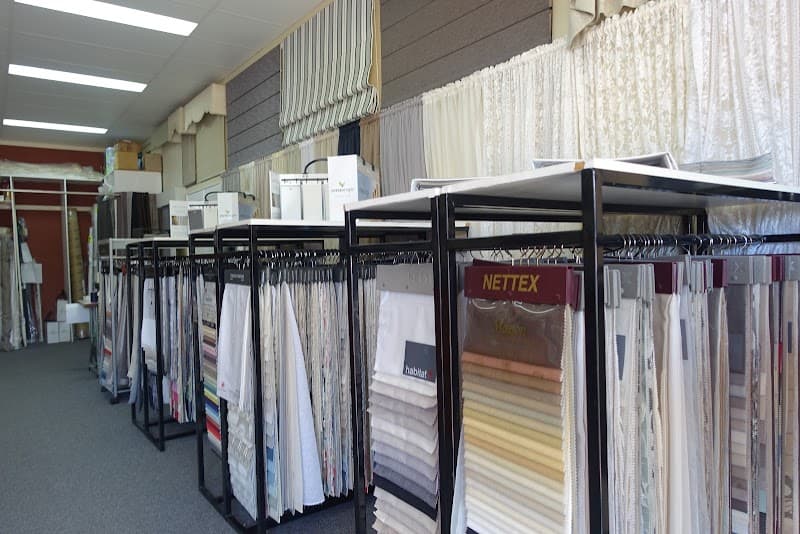 Bendigo Window Furnishings curtains & blinds work in East Bendigo