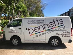 Bennetts Services