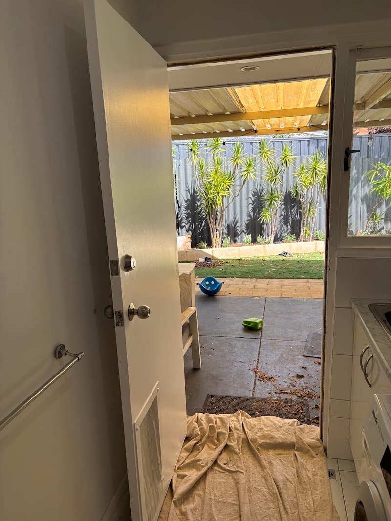Benno’s Painting Services painter work in Baldivis