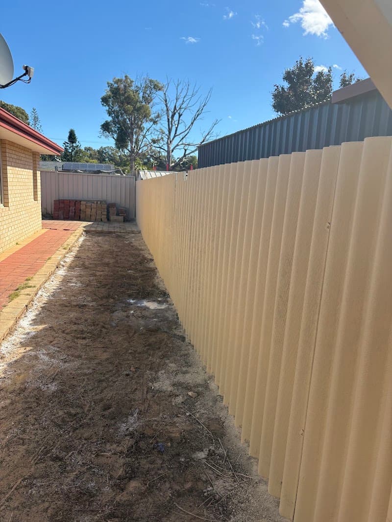 Benno’s Painting Services painter work in Baldivis