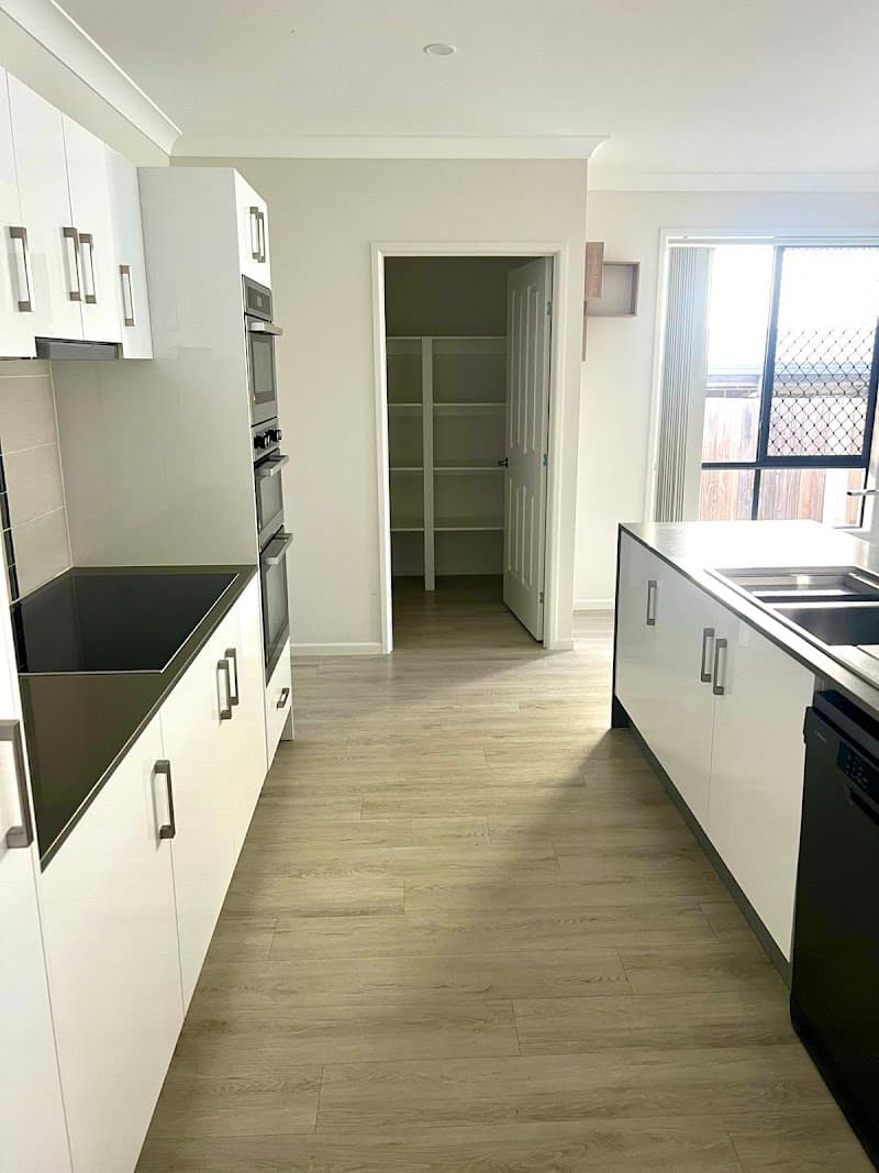 Benny's cleaning & Co. cleaning work in Griffin