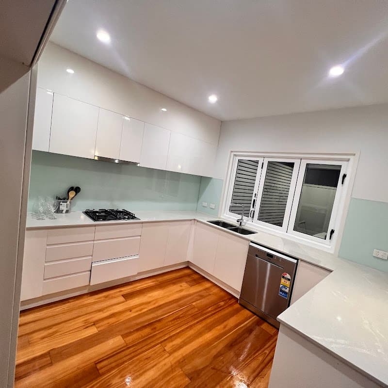 Benny's cleaning & Co. cleaning work in Griffin