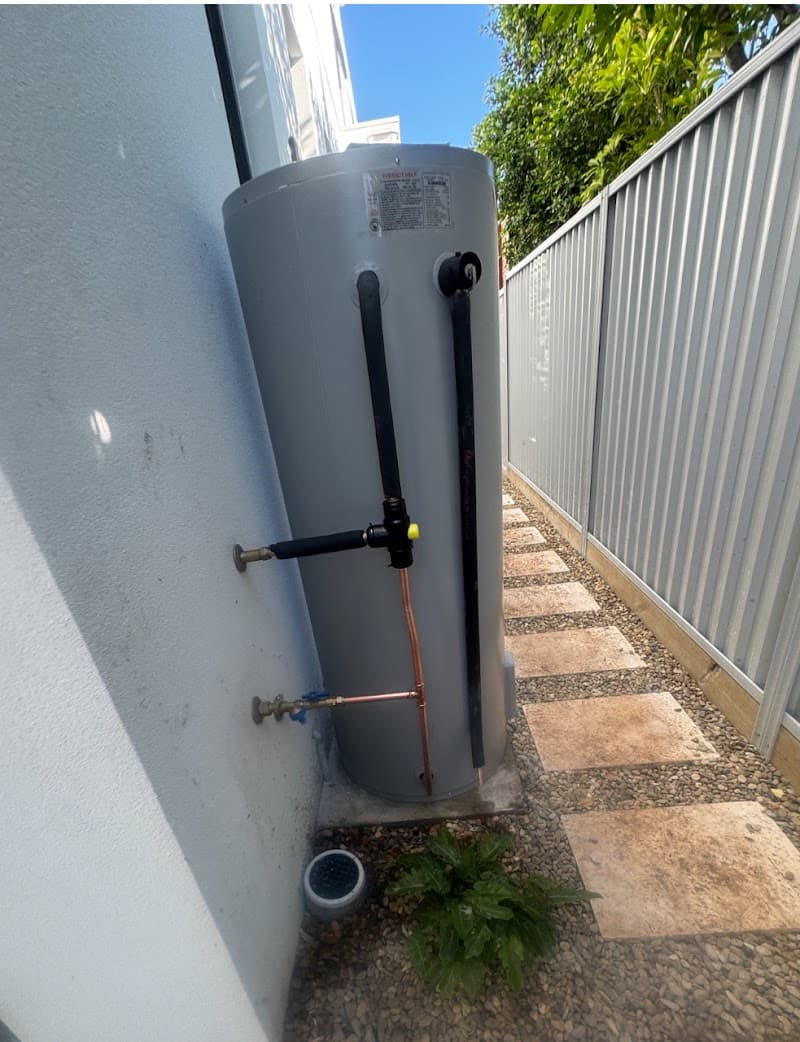 Benny's plumbing services bathroom renovation work in Port Macquarie