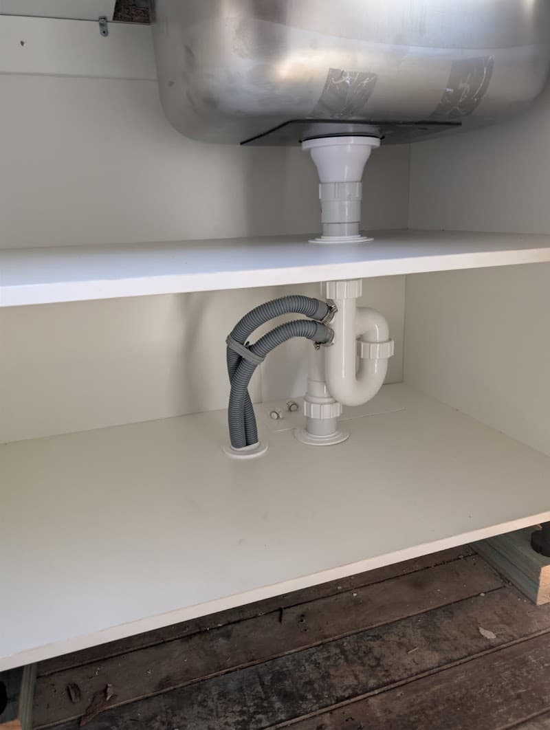 Benny's plumbing services bathroom renovation work in Port Macquarie