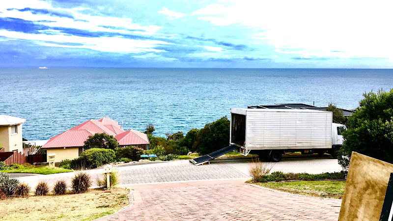 Benny’s Removals removalist work in Frankston
