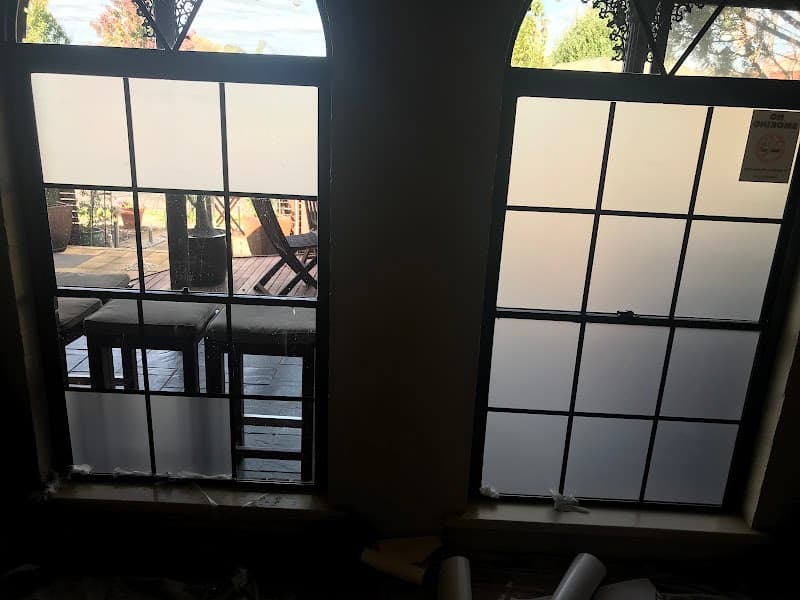 BenPro Tinting window tinting work in Maiden Gully