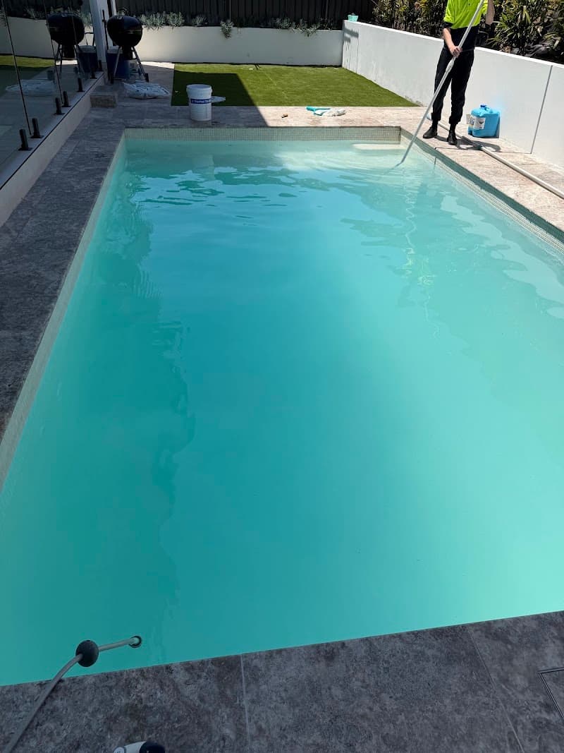 Ben’s Backyard pool care pool maintenance work in Campbelltown