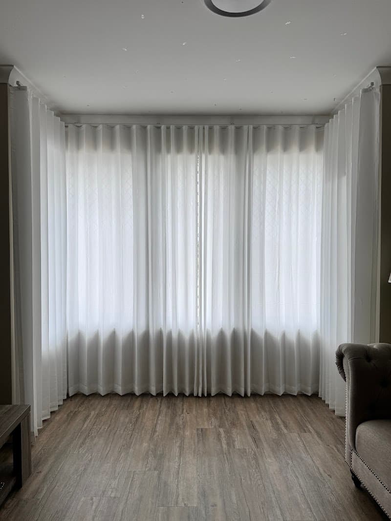 Ben's Curtains Maroochydore Sunshine Coast curtains & blinds work in Maroochydore