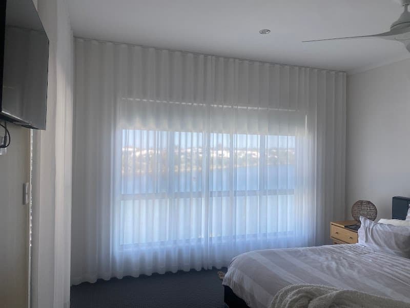 Ben's Curtains Maroochydore Sunshine Coast curtains & blinds work in Maroochydore