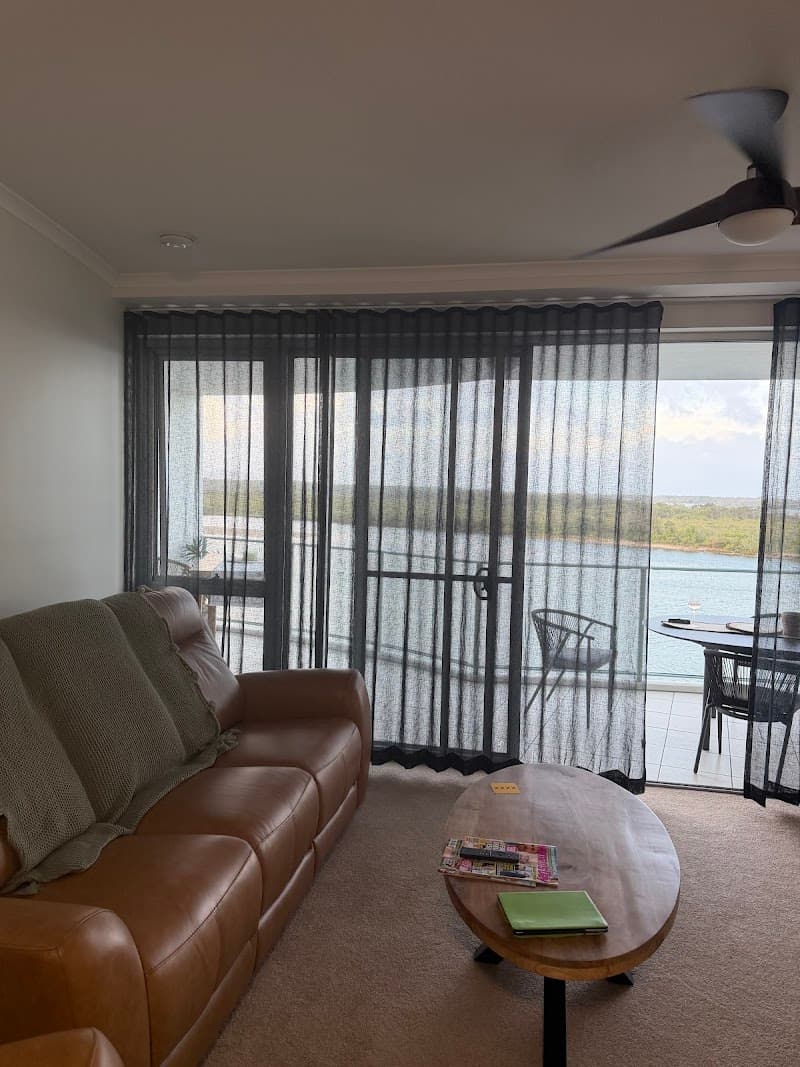 Ben's Curtains Maroochydore Sunshine Coast curtains & blinds work in Maroochydore