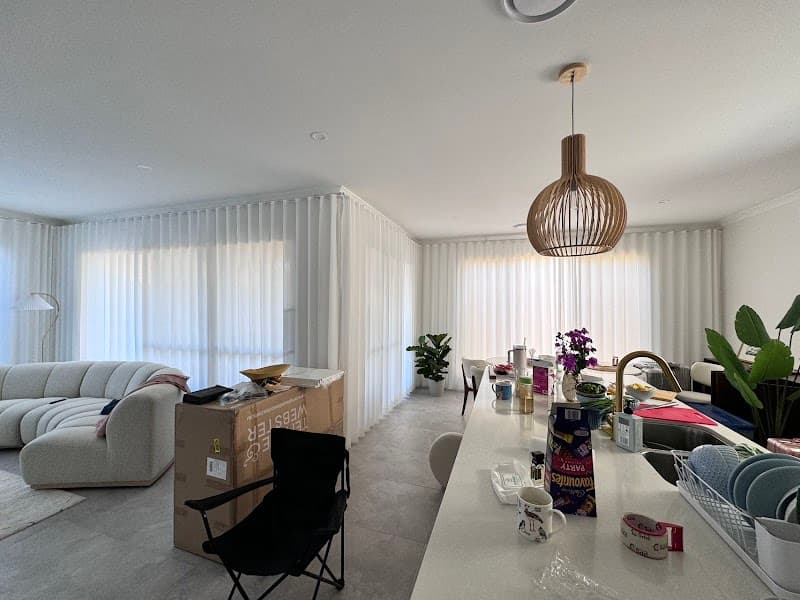 Ben's Curtains Maroochydore Sunshine Coast curtains & blinds work in Maroochydore