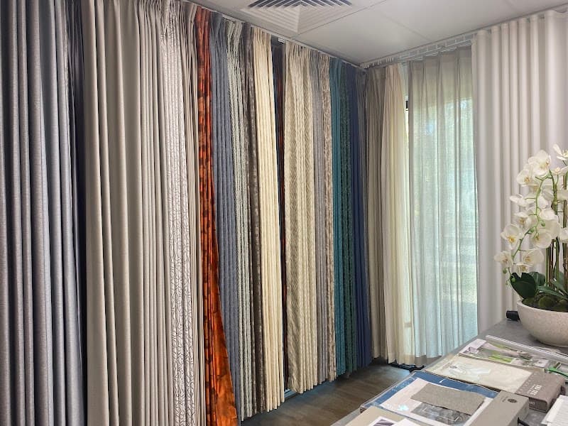 Ben's Curtains curtains & blinds work in Sunnybank