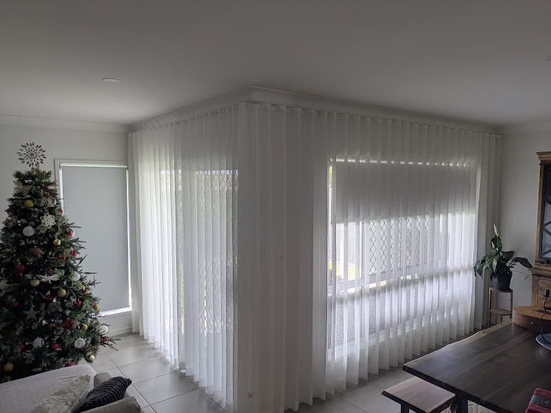Ben's Curtains curtains & blinds work in Sunnybank