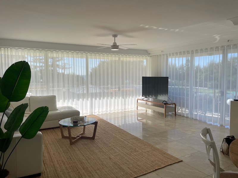 Ben's Curtains Toowoomba curtains & blinds work in Harristown