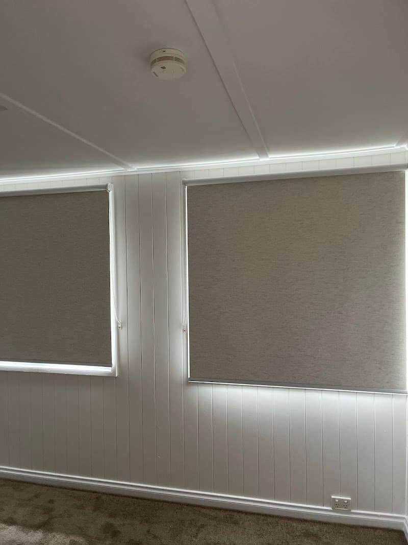 Ben's Curtains Toowoomba curtains & blinds work in Harristown