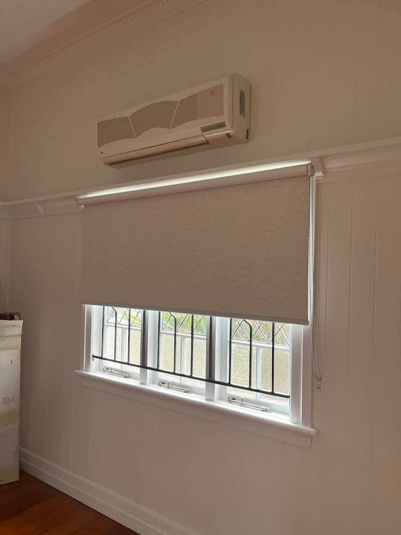 Ben's Curtains Toowoomba curtains & blinds work in Harristown