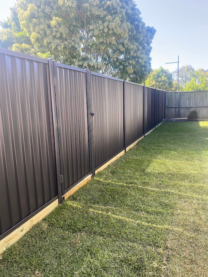 Beraal Group Fencing fencing work in Old Toongabbie
