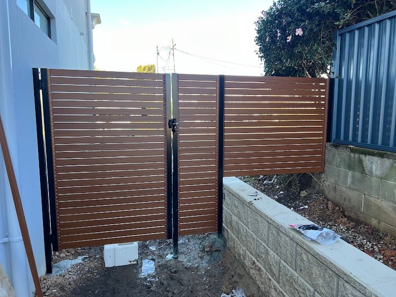 Beraal Group Fencing fencing work in Old Toongabbie
