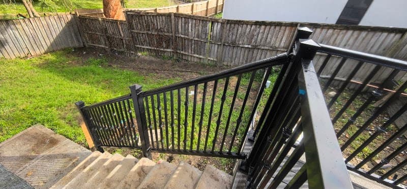 Beraal Group Fencing fencing work in Old Toongabbie