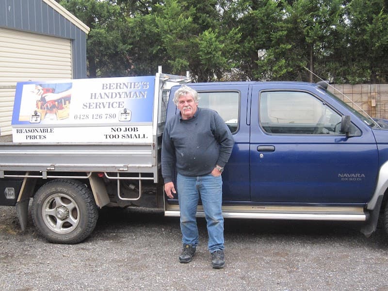 Bernie's Handyman Service handyman work in St Albans Park