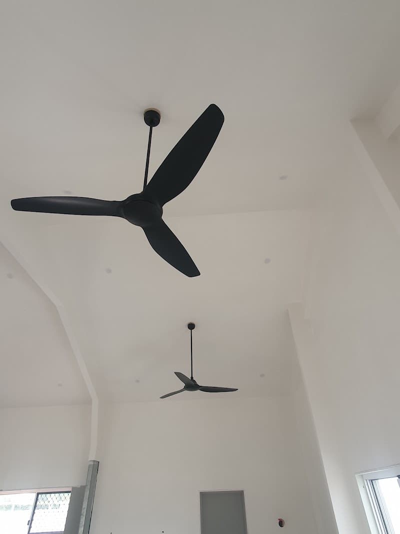 Beslec Electrical, Solar and Air Conditioning air conditioning work in Gooburrum