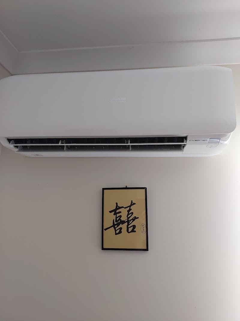 Beslec Electrical, Solar and Air Conditioning air conditioning work in Gooburrum