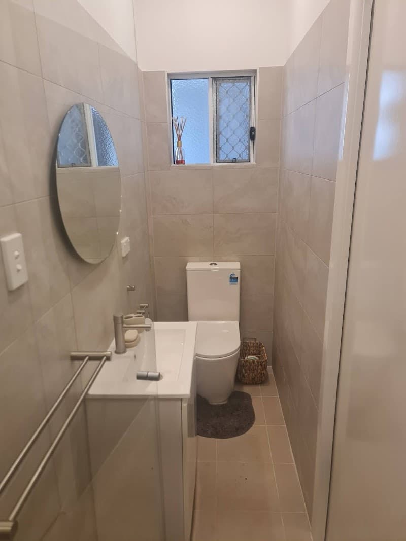 Bespoke Bathroom Co. Brisbane bathroom renovation work in Wynnum