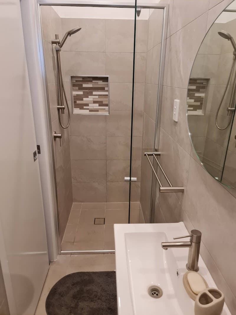 Bespoke Bathroom Co. Brisbane bathroom renovation work in Wynnum