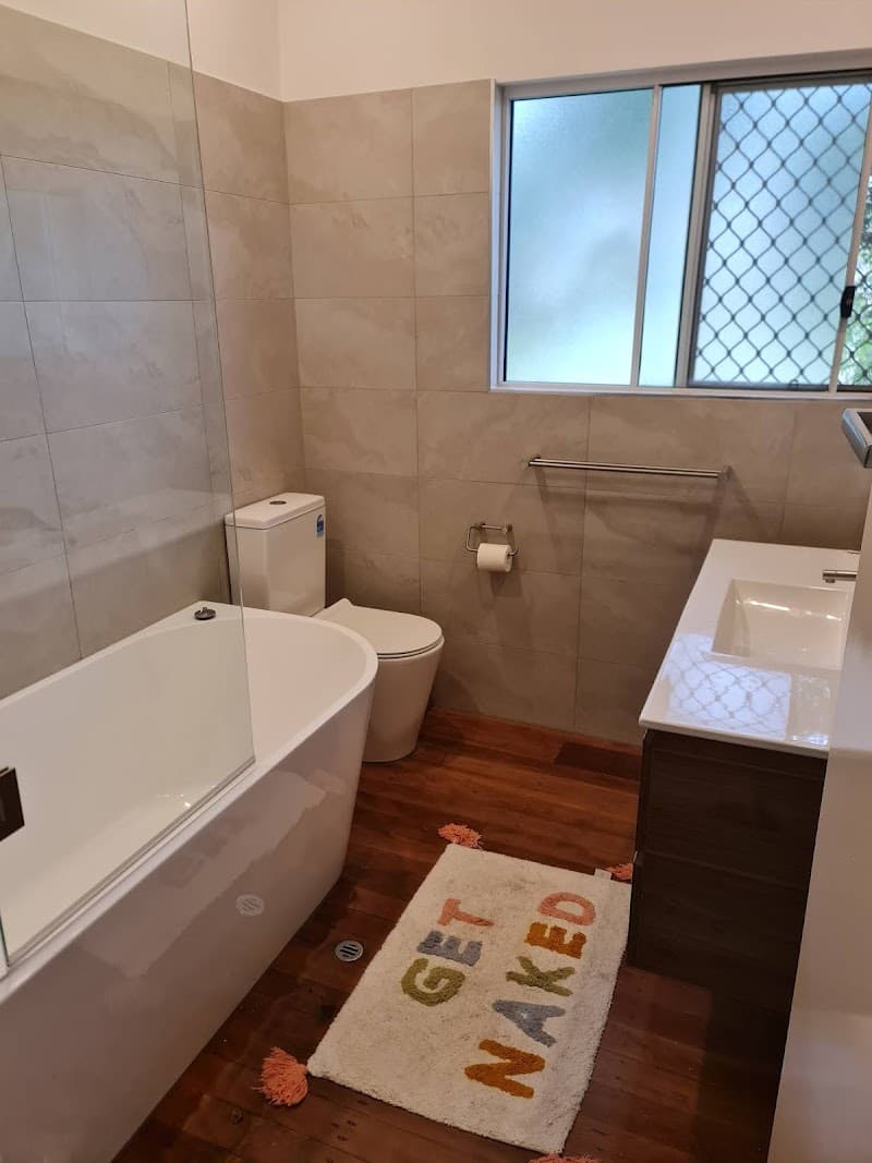 Bespoke Bathroom Co. Brisbane bathroom renovation work in Wynnum