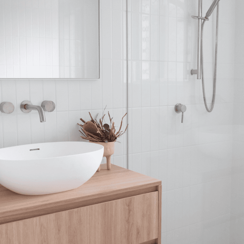 Bespoke Bathrooms bathroom renovation work in Mermaid Waters