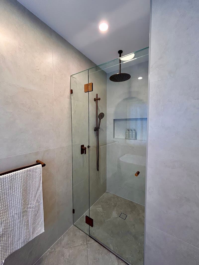 Bespoke Bathrooms bathroom renovation work in Mermaid Waters