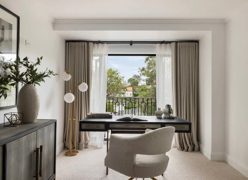 Bespoke Curtains & Blinds - Custom Made Curtains curtains & blinds work in Willoughby