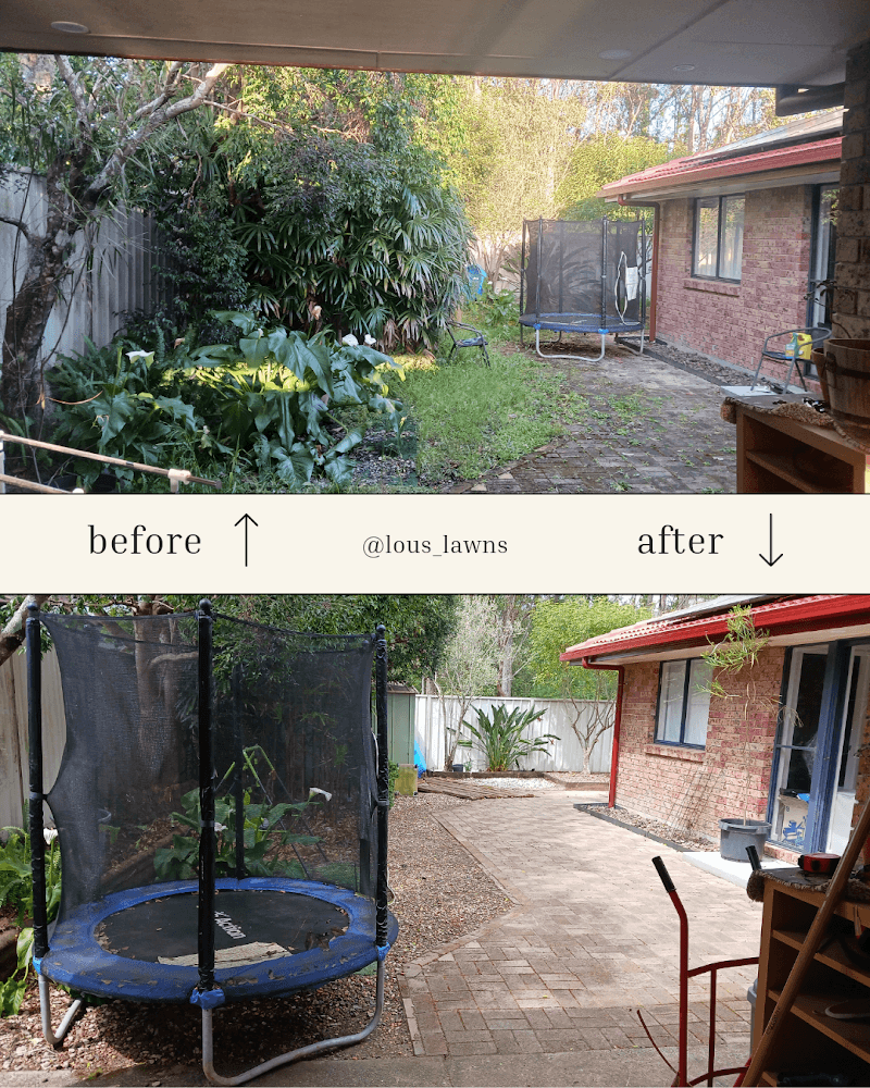 Bespoke gardens central coast gardening work in Killarney Vale
